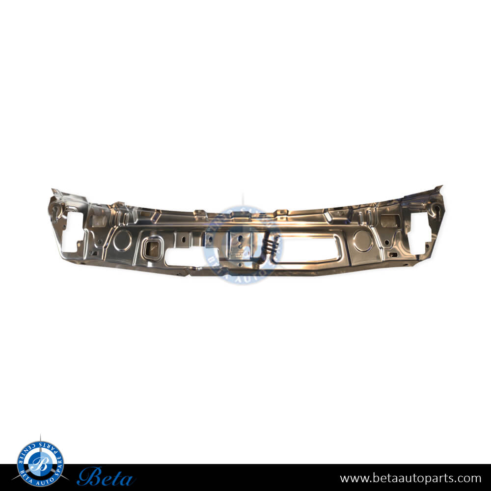 Front Bumper Upper Reinforcement for Mercedes C-Class W206 2022-Up models, Part Number 2066201400 Front Bumper Upper Reinforcement for Mercedes C-Class W206 2022-Up models, Part Number 2066201400